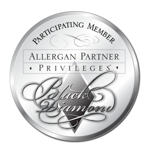 Allergan Black Diamond