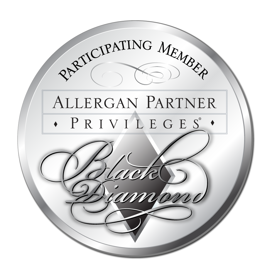 Allergan Black Diamond